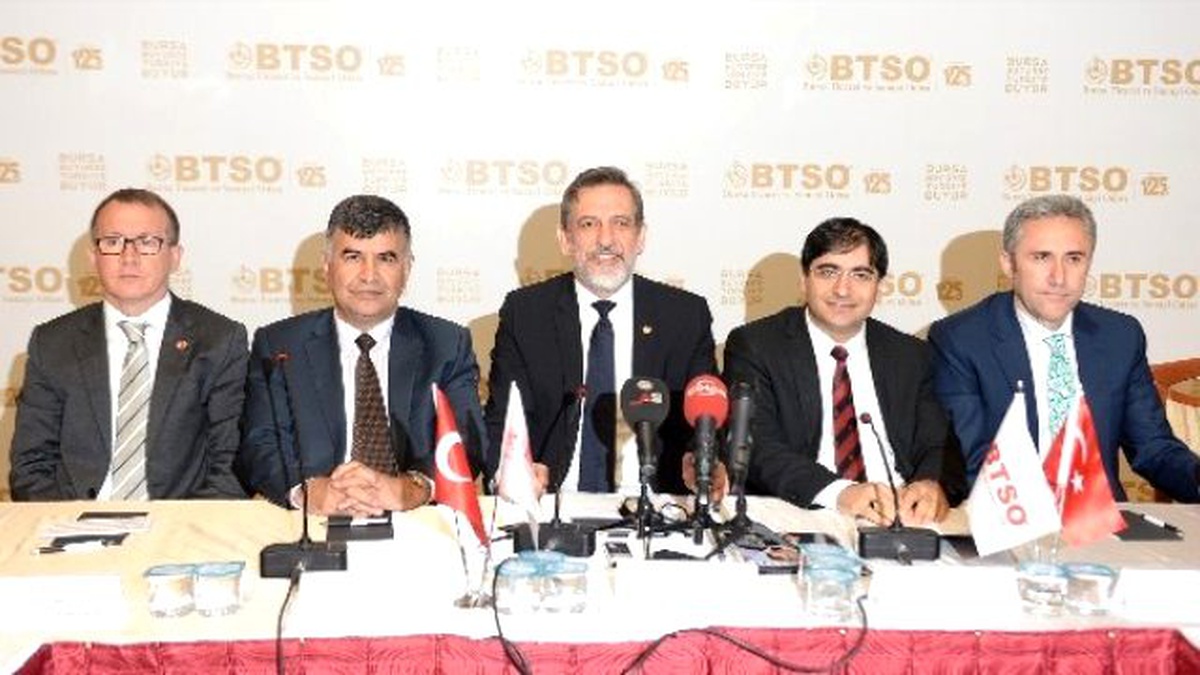 Türkiye\'nin İlk Arabuluculuk ve Tahkim Merkezi Bursa\'da Kuruldu