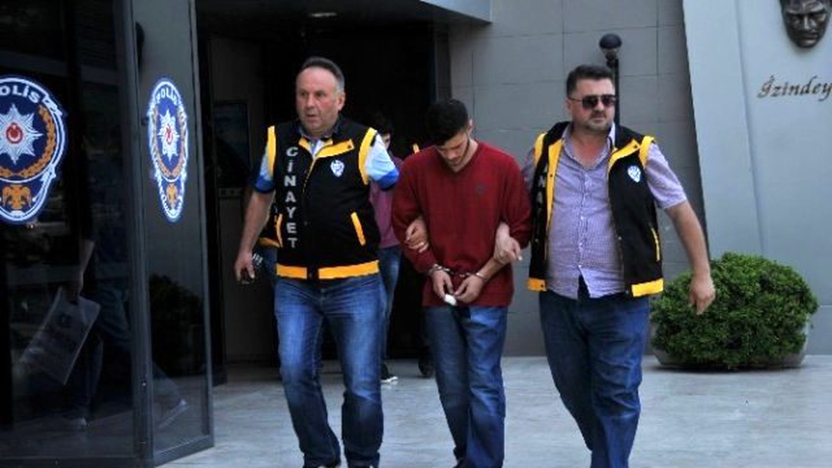 Üniversiteli Genci Öldüren Şüpheli Adliyeye Sevk Edildi
