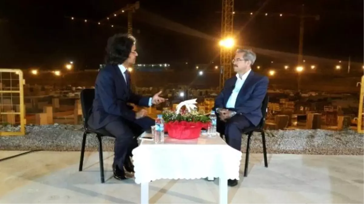 Ünüvar: "Birileri Tansiyonu Yükseltmeye Çalışıyor"