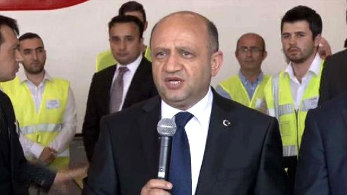Yerli Rüzgar Türbini Tantıldı