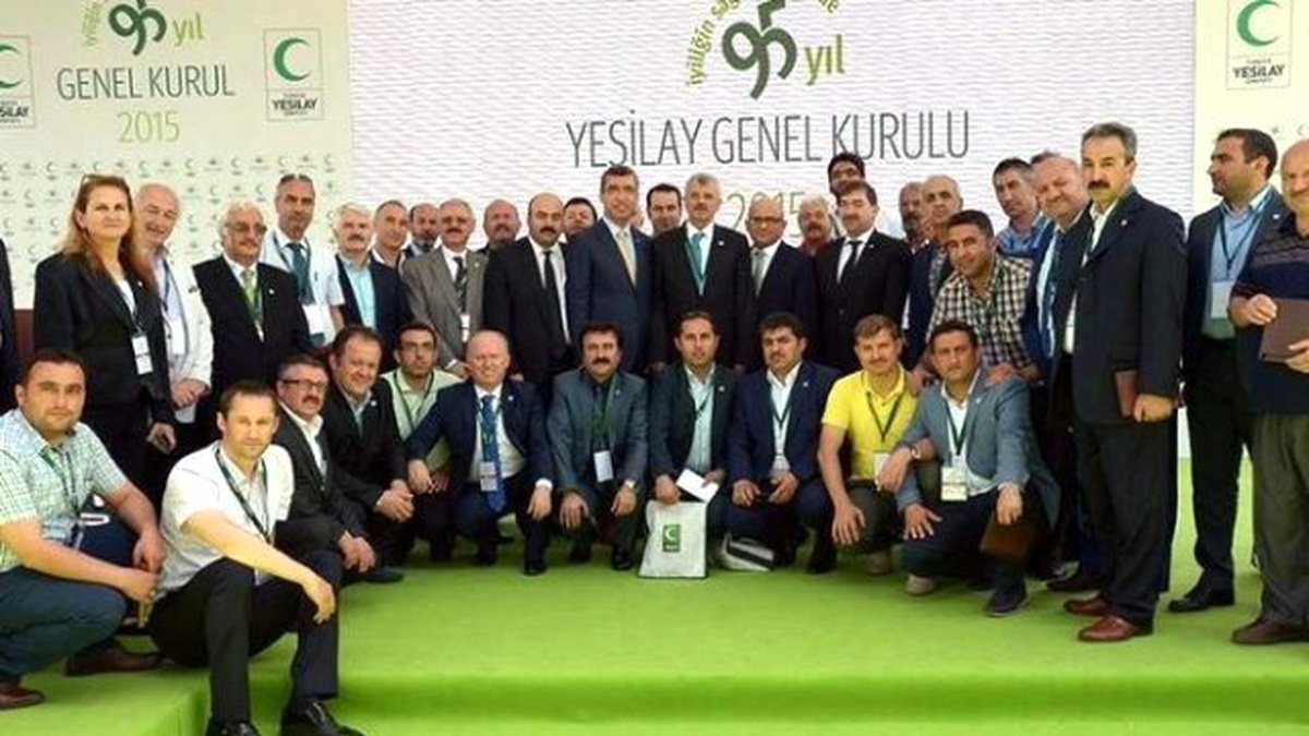 Yeşilay Cemiyeti Adıyaman Şubesine, Mütevelli Heyeti Onuru