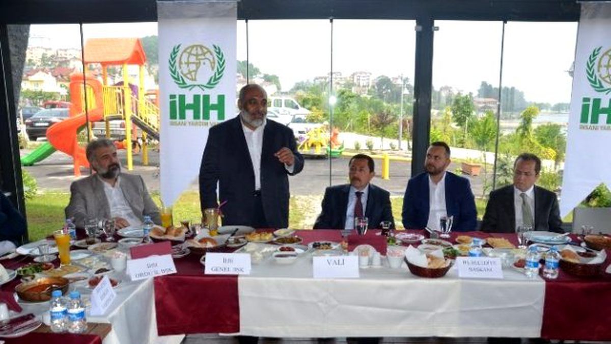 Yıldırım: "11 Milyon Suriyeli Muhtaç Durumda"