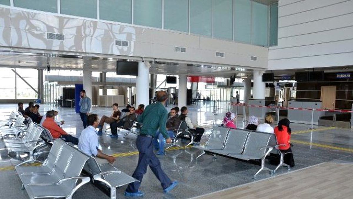 Yüksekova Uçmaya Hazır