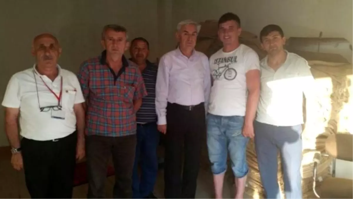 Zafer Teber Dur Durak Bilmeden Çalışıyor