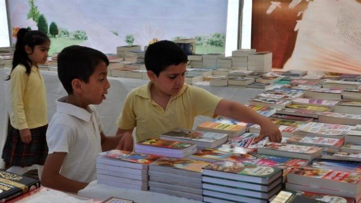 3. Dilovası Kitap Fuarı Açıldı