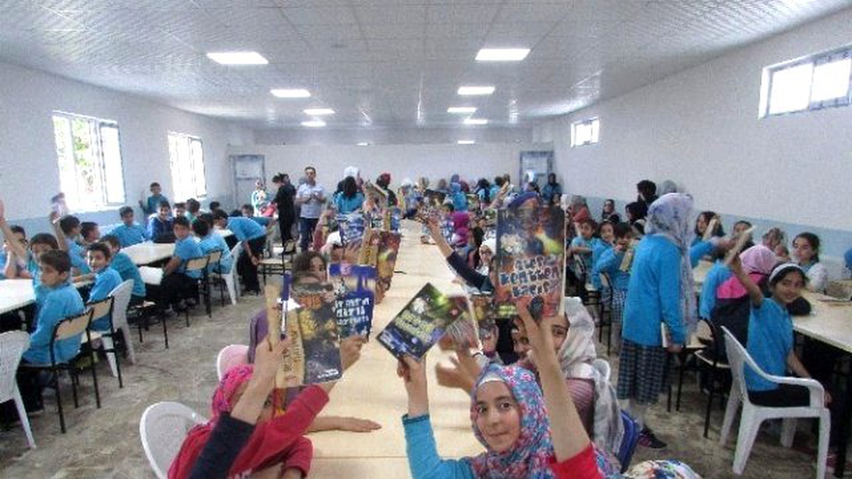 75.yıl TOBB İmam Hatip Ortaokulu\'nda Seminer Düzenlendi