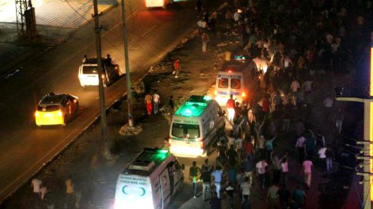 8 Ygp\'linin Cenazesi Türkiye\'ye Getirildi