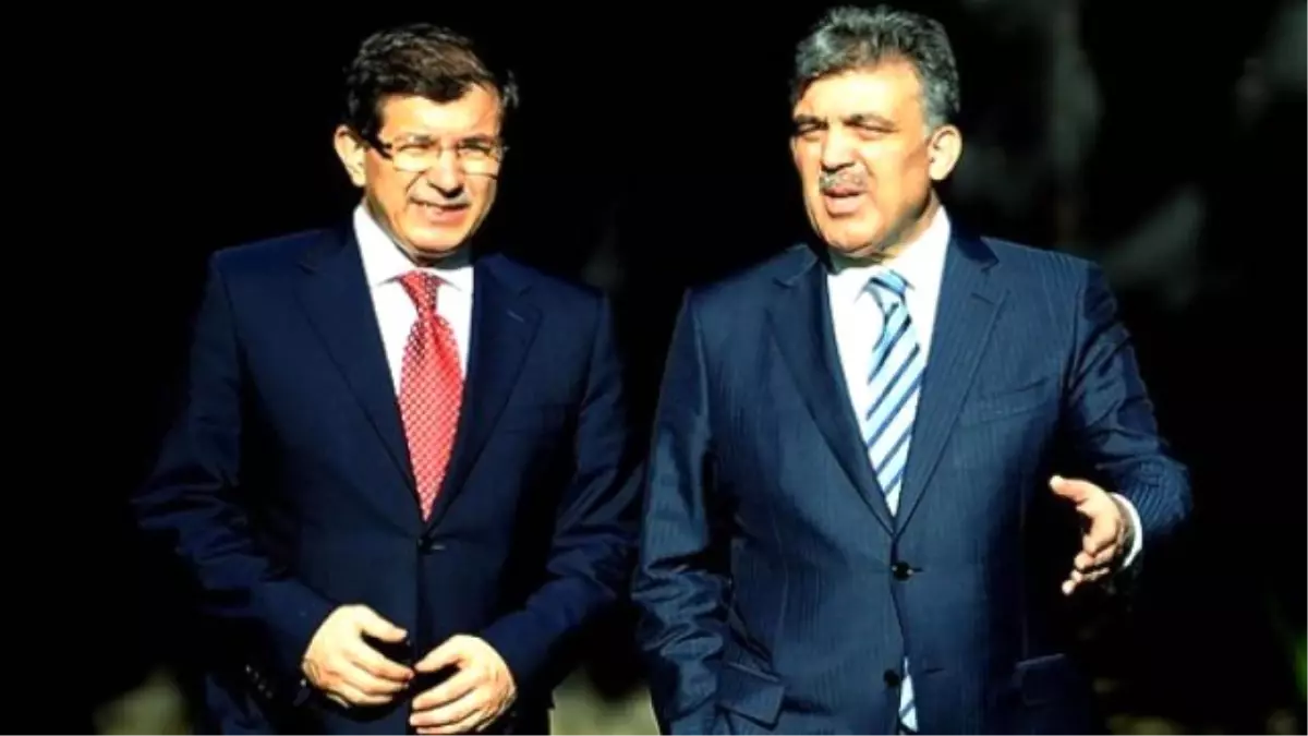 Abdullah Gül\'den AK Parti Sürprizi Gelecek mi?