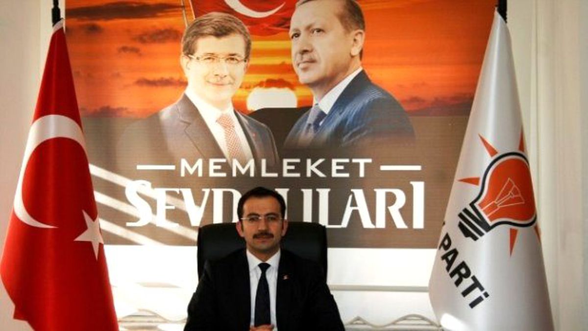 AK Parti Nevşehir Tanrıver;