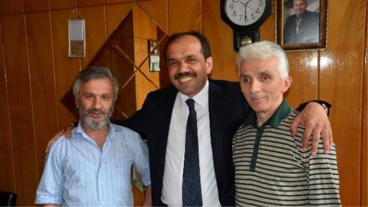 AK Parti Trabzon Milletvekili Muhammet Balta Seçim Çalışmalarına Devam Ediyor