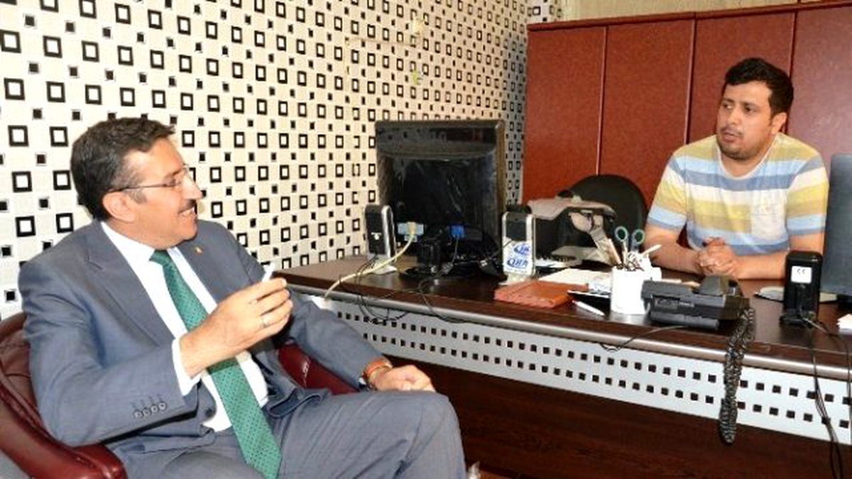 Ak Partili Tüfenkci\'den, CHP\'ye Asgari Ücret Eleştirisi