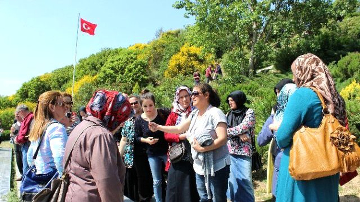 Akçakoca Belediyesinin Çanakkale Gezileri Aralıksız Devam Ediyor