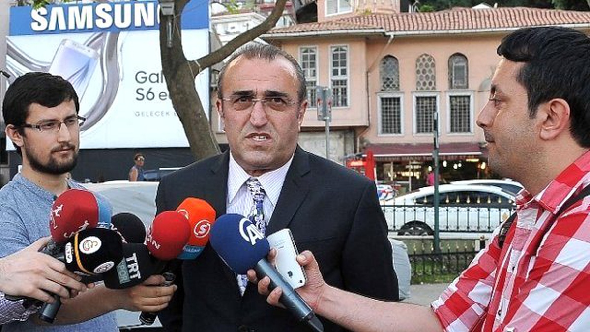 Albayrak\'tan Kupa Töreni Açıklaması