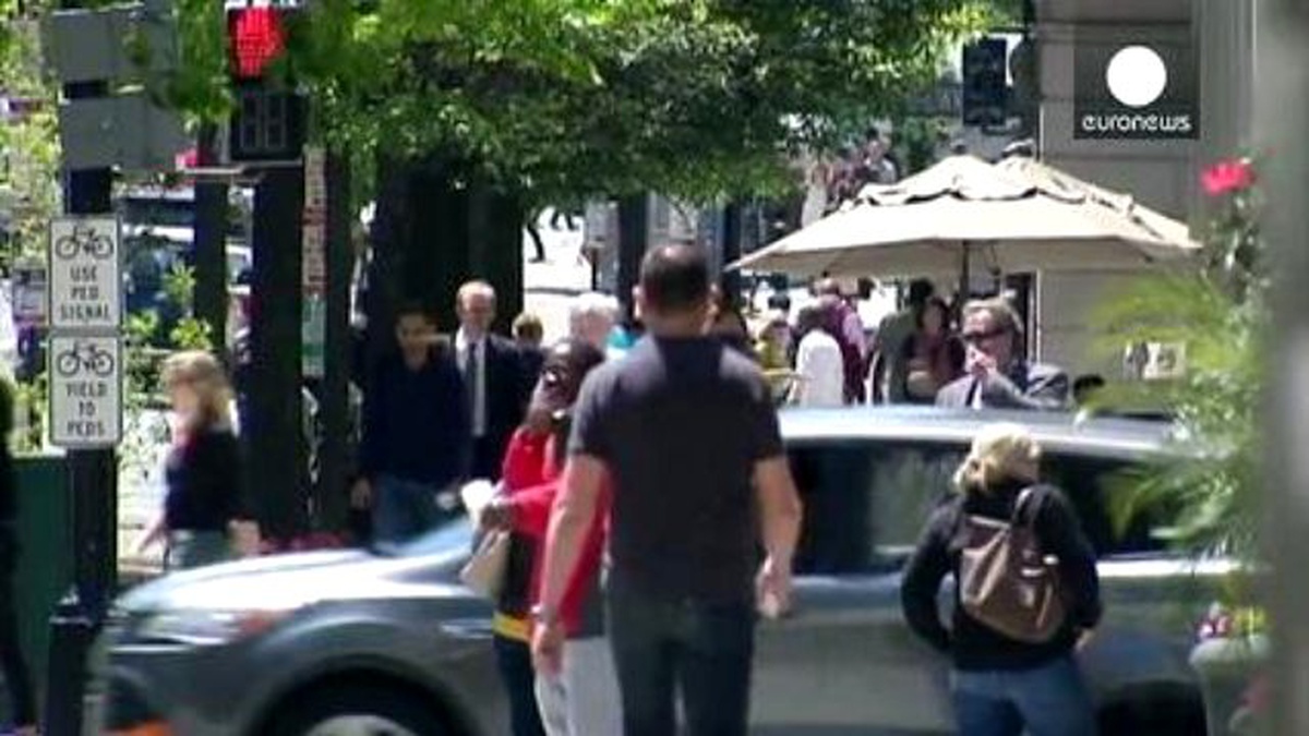 Ali Rezaian : "Kardeşim Duruşma Tarihini Televizyondan Öğrendi..."