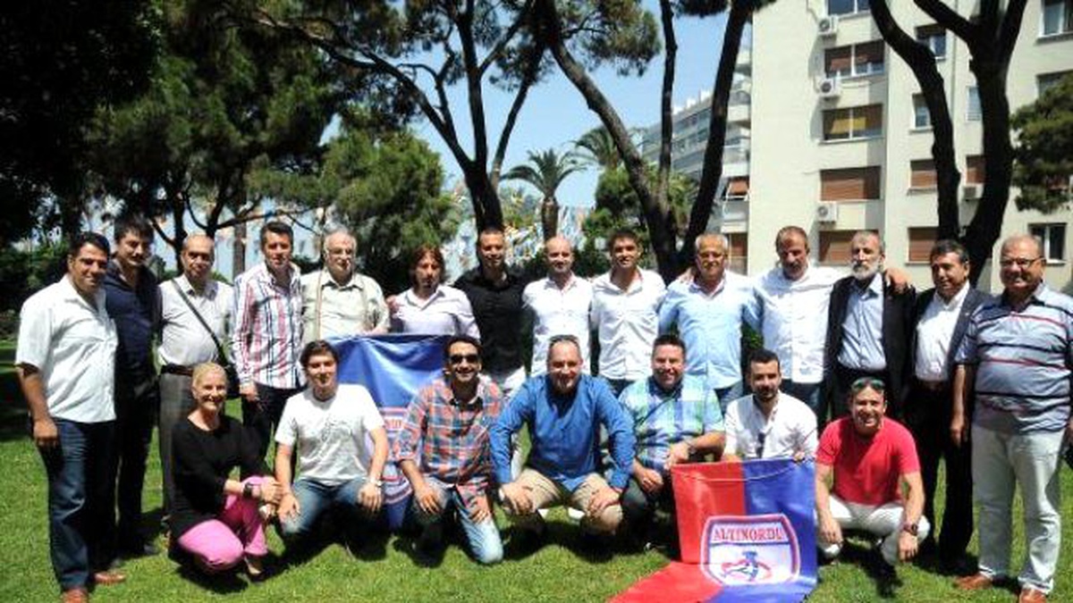 Altınordu Lige Damga Vurmak İstiyor