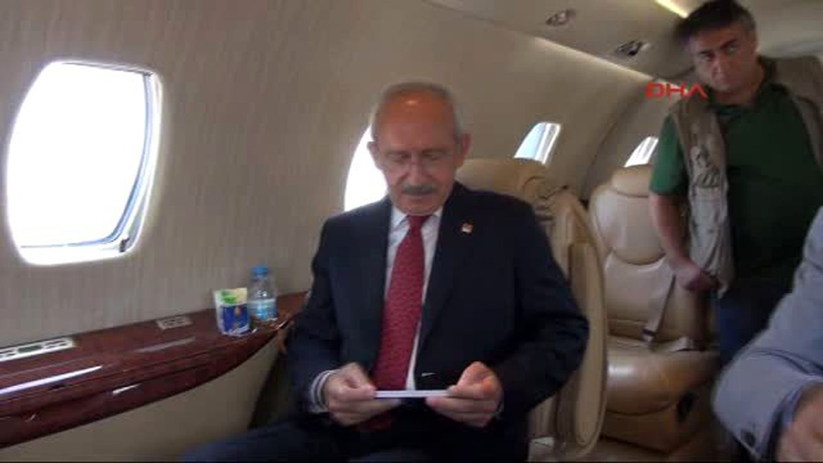 Ankara - Kılıçdaroğlu, Chp?li Adaya Silahlı Saldırı Olayıyla İlgili Konuştu
