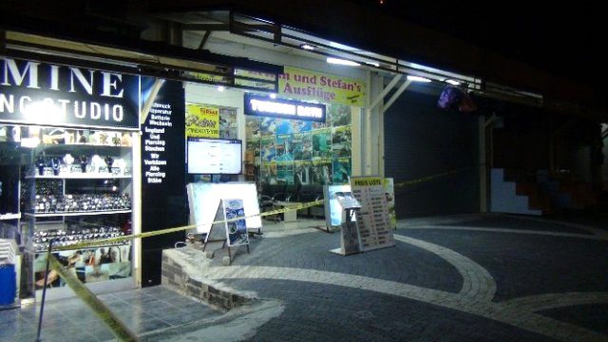 Antalya\'da Silahlı Kavga: 1\'i Turist, 5 Yaralı