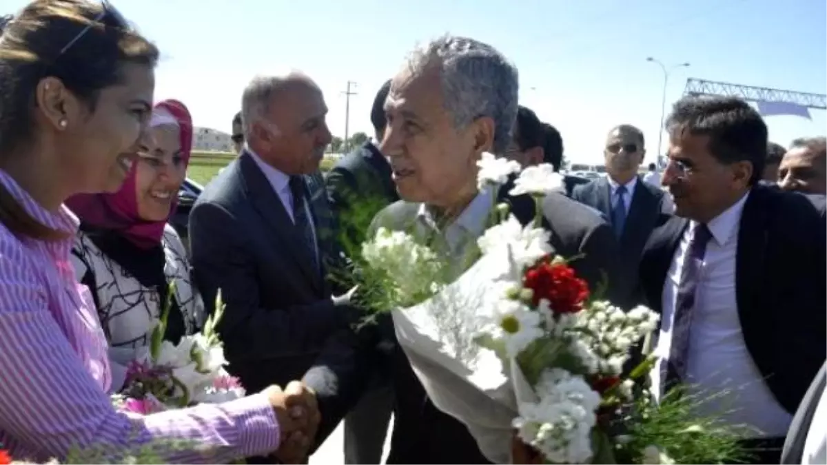 Arınç: Türkiye\'de Ayrımcılıkları Kaldıracağız (4)