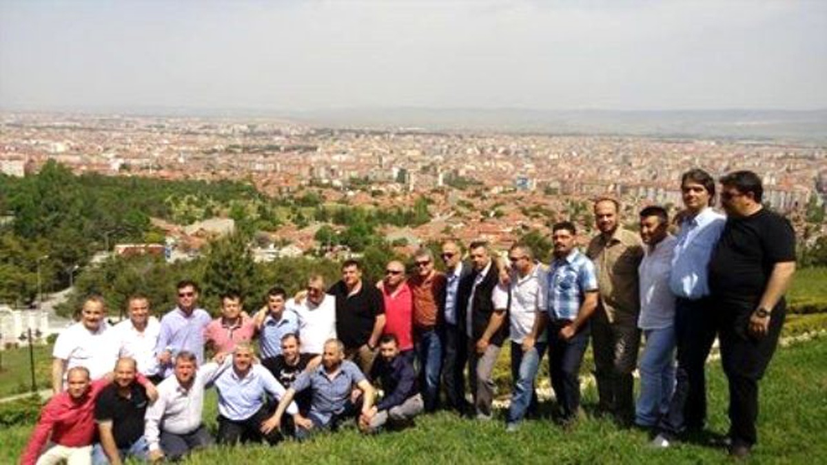 Asker Arkadaşların 21 Yıldır Gelenekselleşen Buluşması