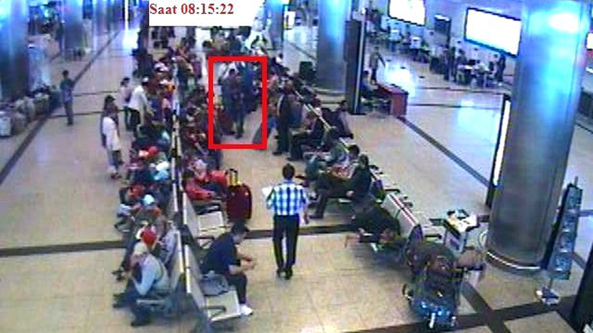 Atatürk Havalimanı Fareleri Kamerada