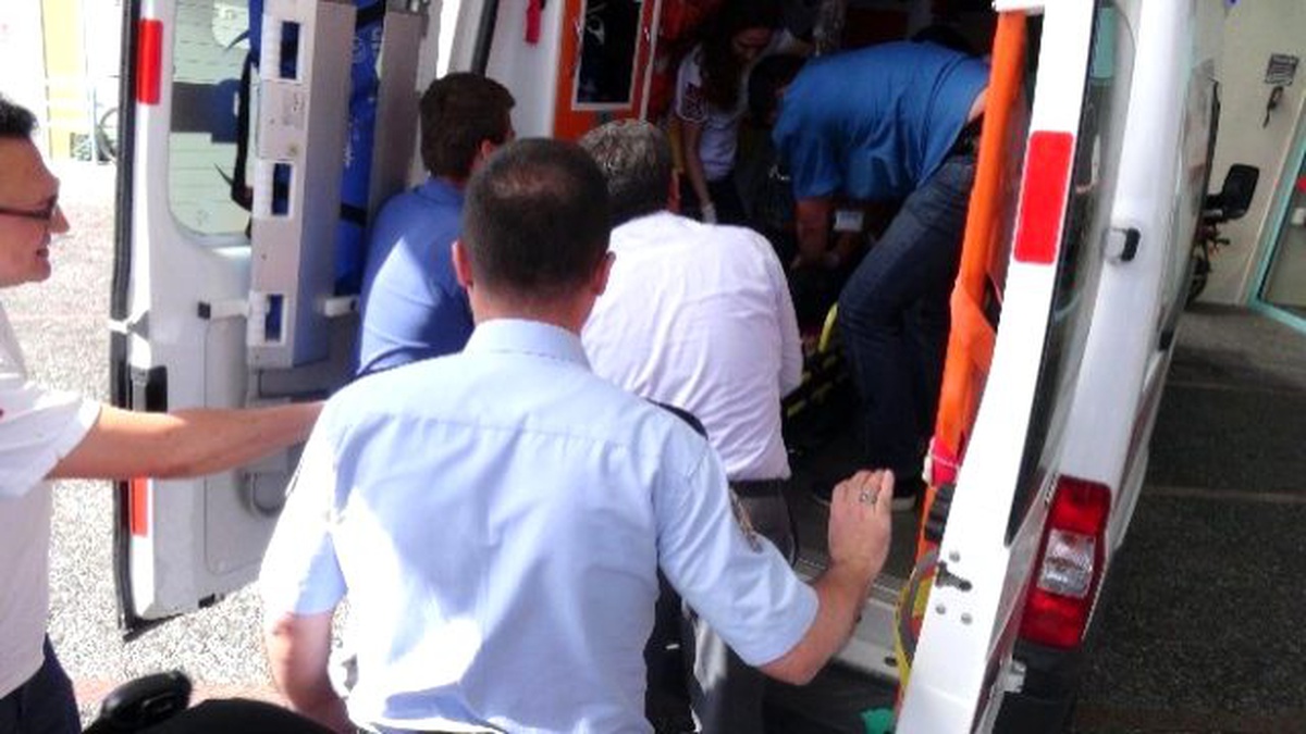 Aydın\'da Polise Av Tüfeğiyle Saldırı: 1 Ağır Yaralı