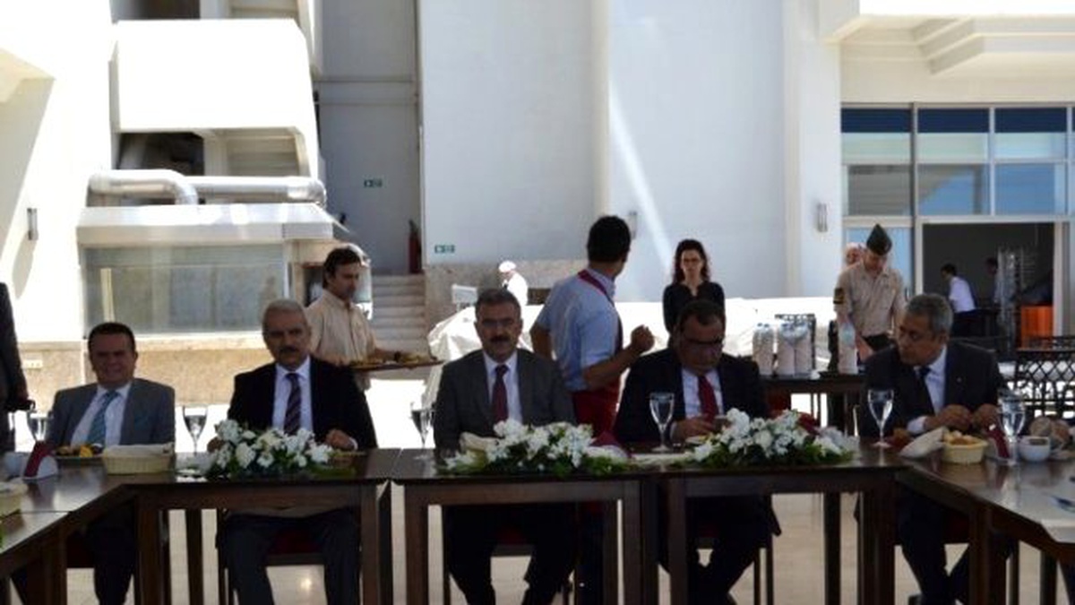Aydın İl Asayiş Koordinasyon Kurulu Toplantısı Kuşadası\'nda Yapıldı