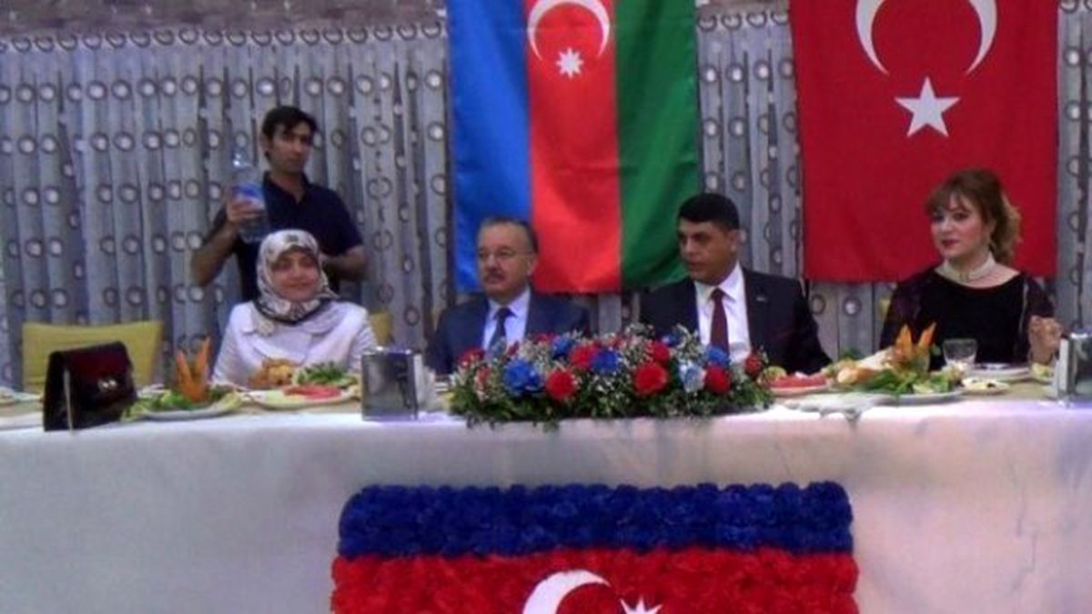 Azerbaycan\'ın Kuruluşunun 97. Yıldönümü Etkinlikleri