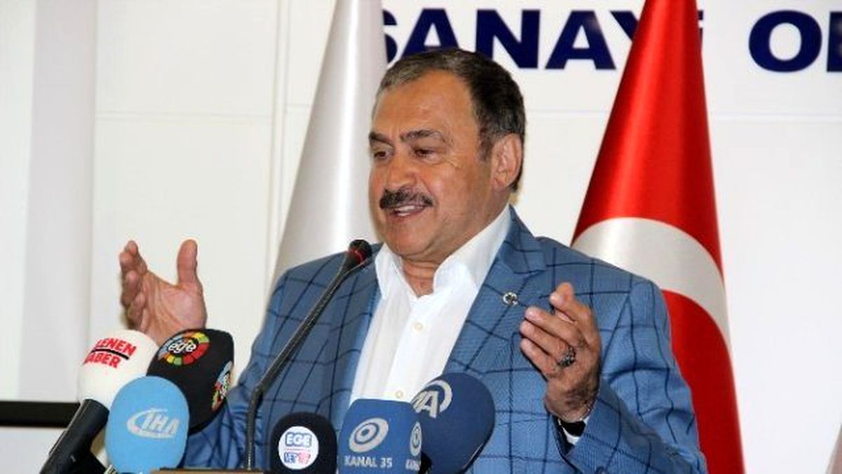 Bakan Eroğlu: "Dişe Diş Mücadele Ettik"