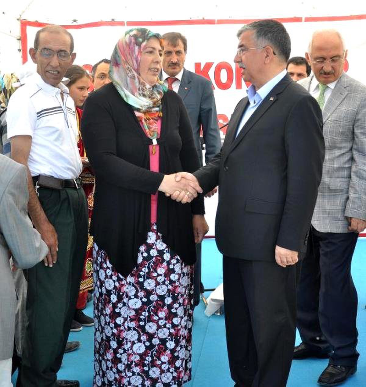 Bakan Yılmaz: Devletimiz Geçmişten Daha Güçlüdür