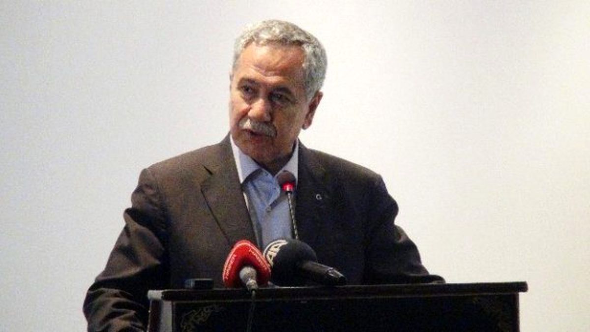Başbakan Yardımcısı Arınç Hatay\'da