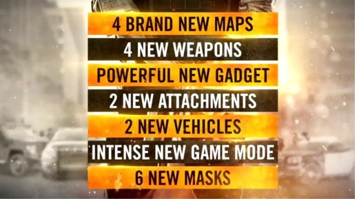 Battlefield Hardline Criminal Activity Dlc