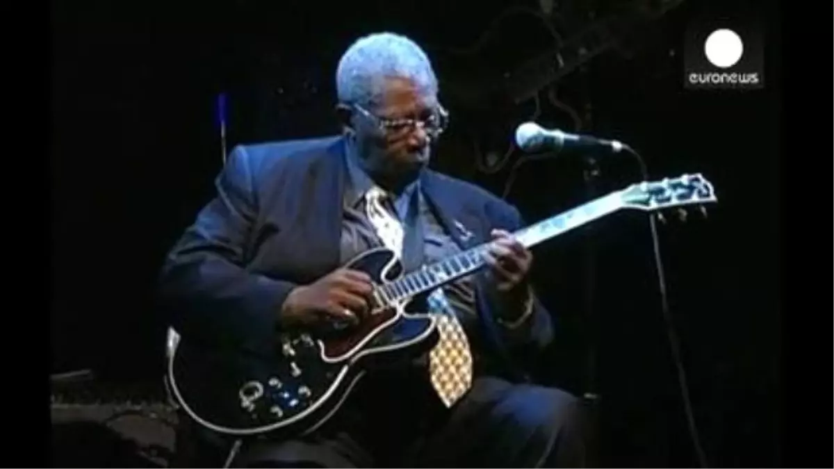 Bb King\'in Ölümüyle İlgili Soruşturma Başlatıldı