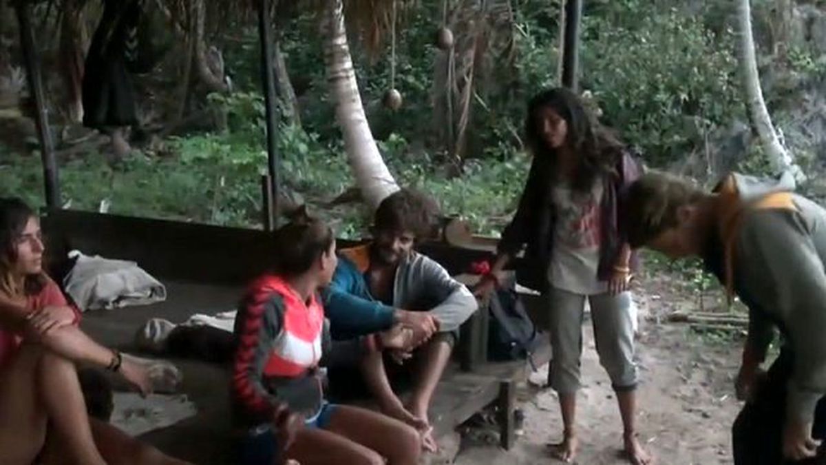 Berna Ödül Görmeden Survivor\'dan Ayrılmak İstemiyor