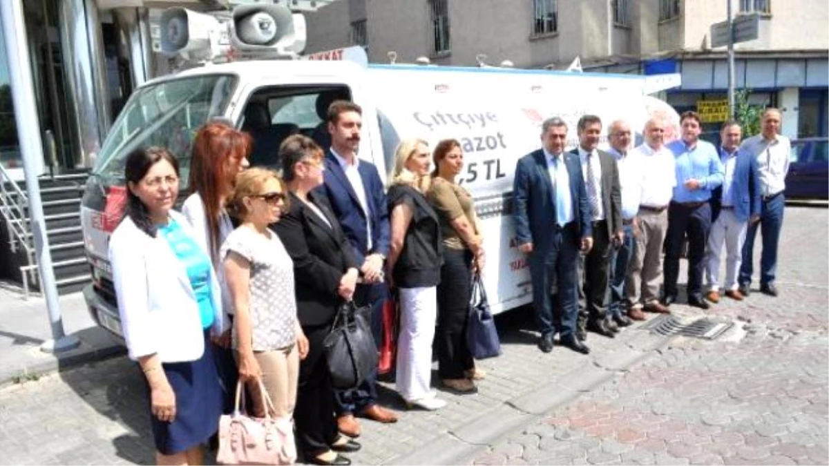 CHP İl Başkanı Serter: İzmir\'de Oyumuz %52 Seviyesinde
