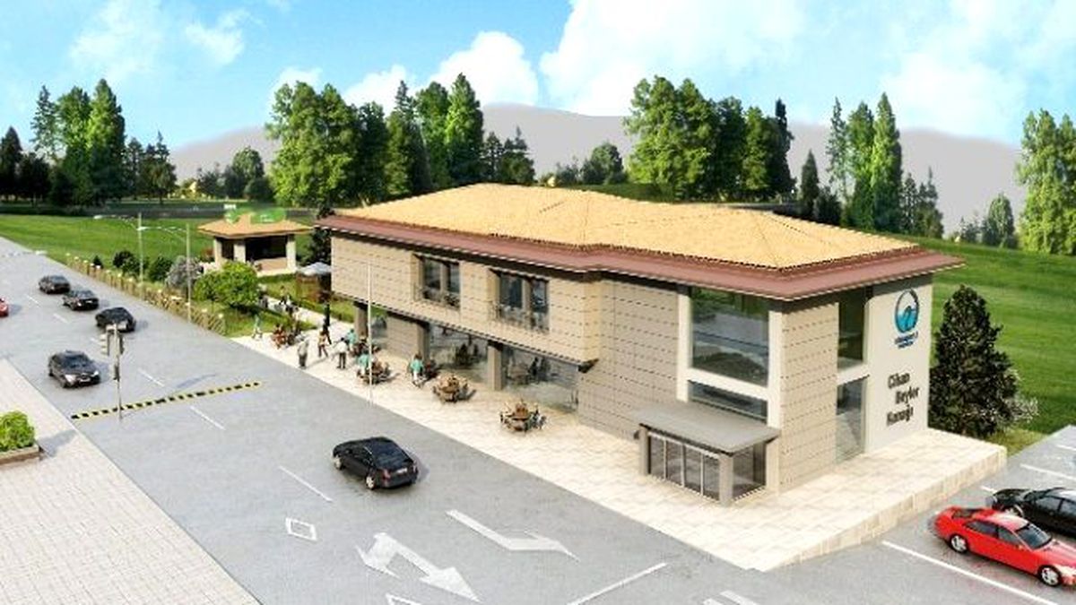 Cihanbeyli\'ye "Cihan Beyler Konağı"