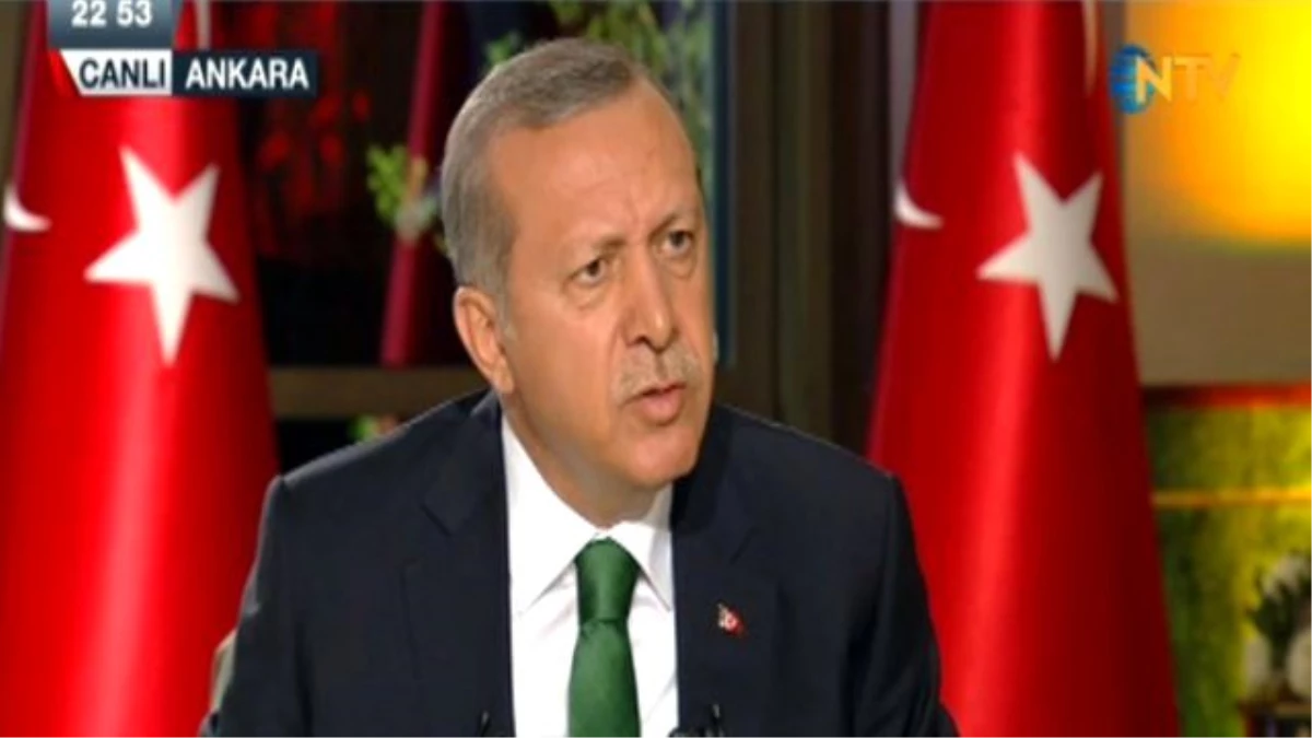 Cumhurbaşkanı Erdoğan: Diyanet İşleri Başkanı Yurt Dışı Seyahatlerine Özel Uçakla Gitsin