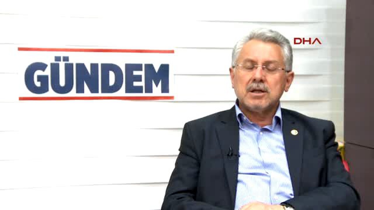 Denizli Ak Partili Yüksel: Atatürk\'ün Zehirlendiğini Düşünüyorum