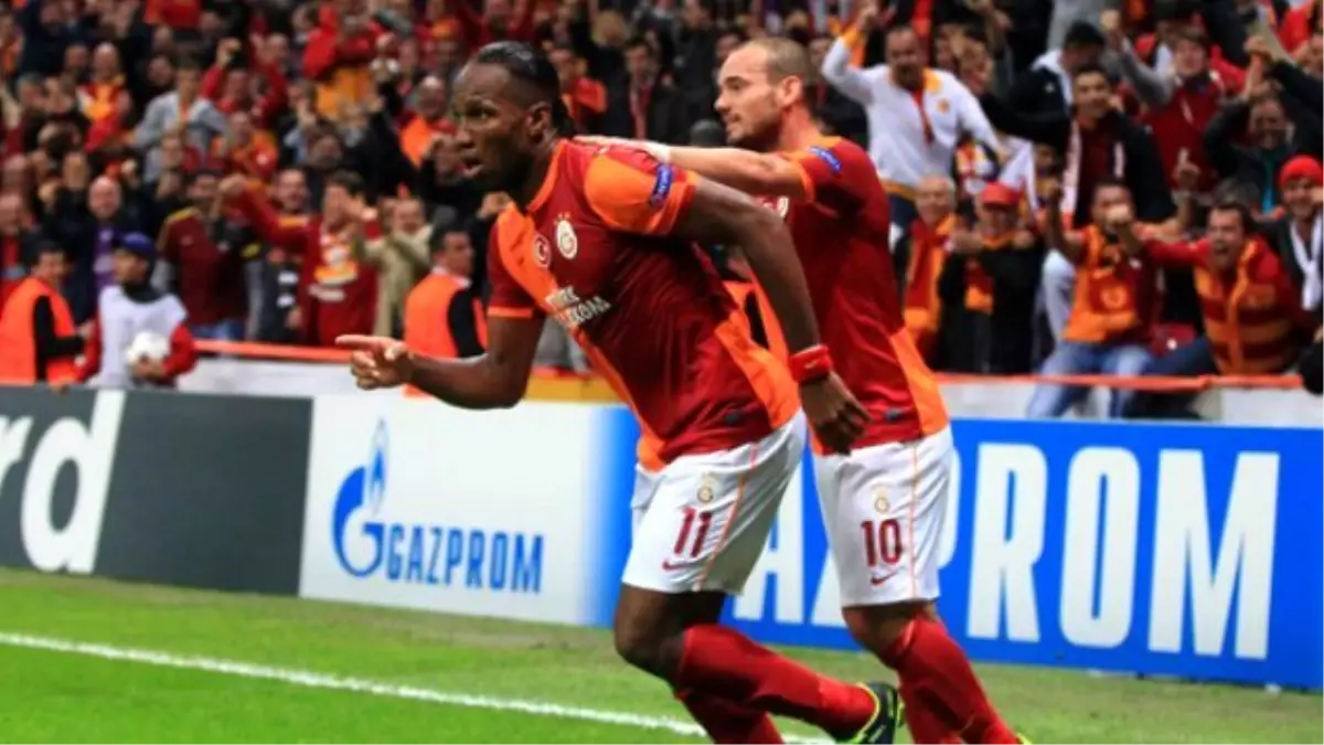 Drogba\'dan Şampiyonluk Mesajı: Herkes Rütbesini Bilecek