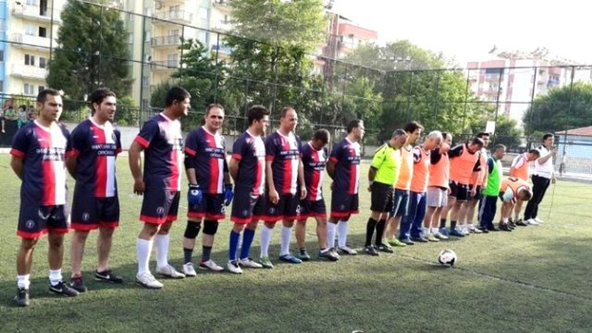 Efeler Eğitim-bir-sen Futbol Turnuvası Start Aldı