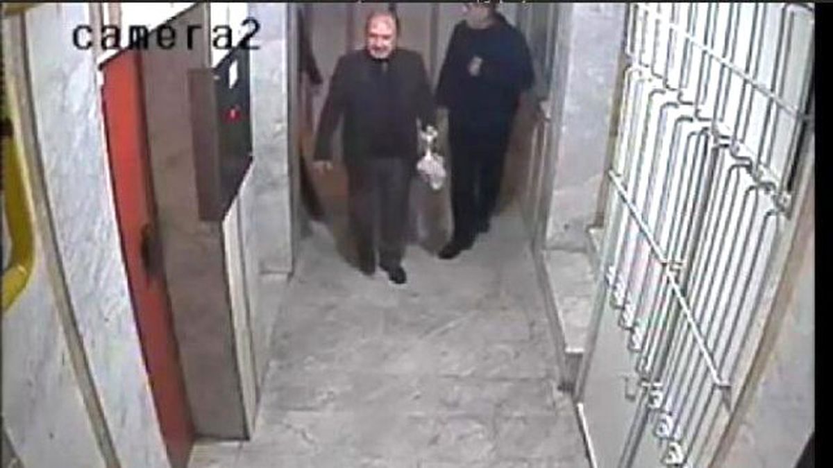 Emekli Başkomiseri Vuran Gasp Şüphelileri Yakalandı