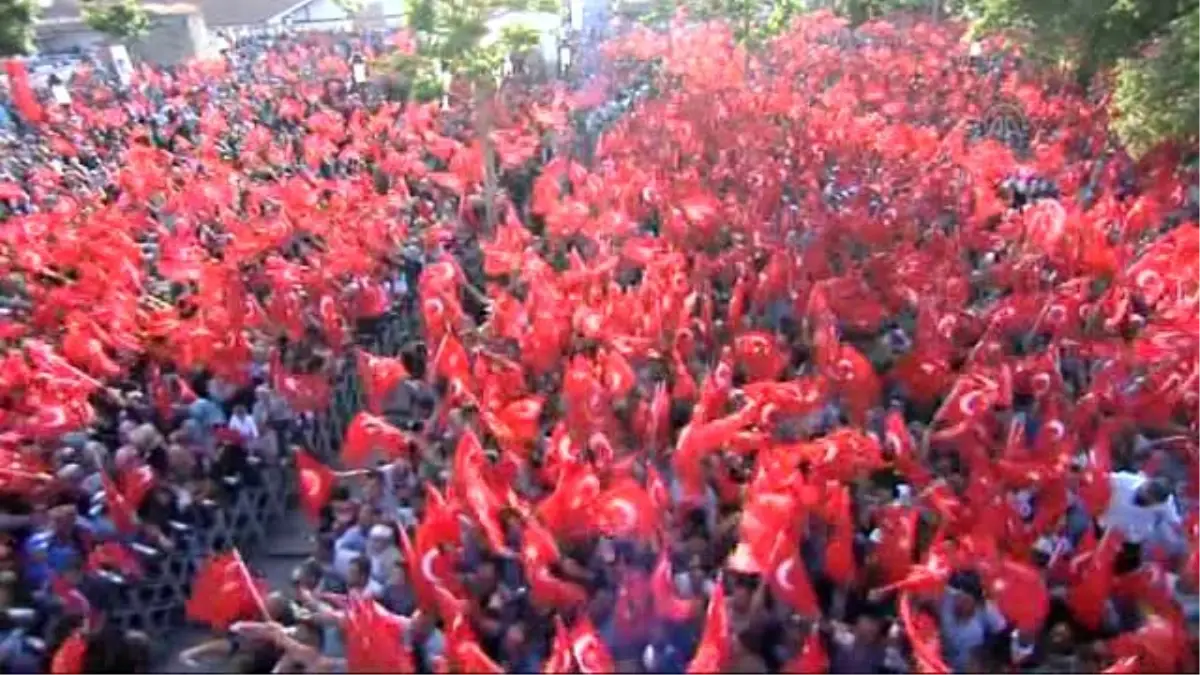 Erdoğan: "(Chp\'nin 1+8+4 Vaadi) Kılıçdaroğlu, Tereciye Tere Satma"