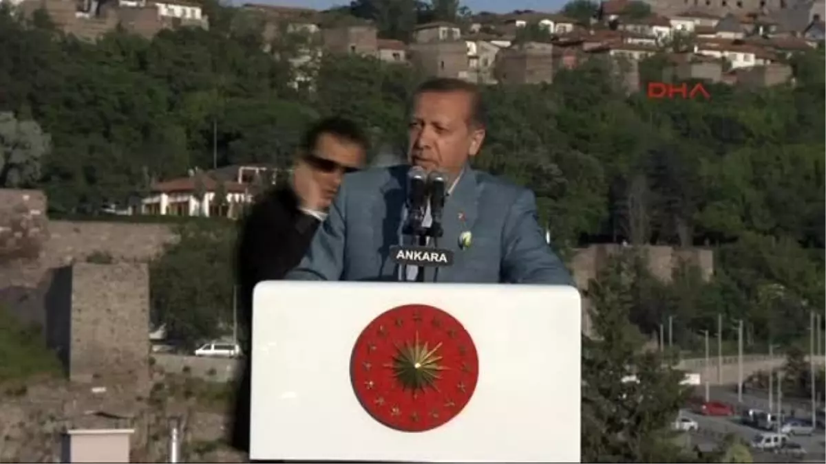 Erdoğan: Ülkemizde Yaptığımız Hizmetlerle Başa Çıkamayanlar Bu Defa Gözü Dışarıya Dikmişler