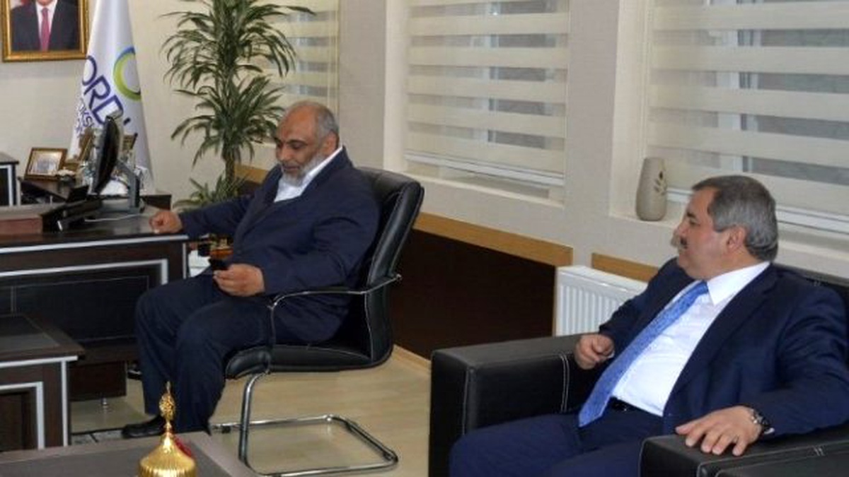 Fatsa Belediyesi Afrika\'da Su Kuyusu Açacak