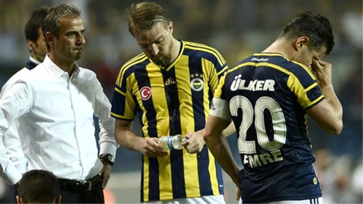 Fenerbahçeli Futbolcular Hükmen Yenilgi İstedi İddiası!