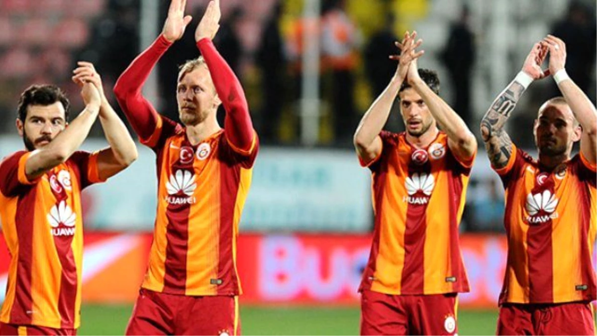 Galatasaray Hisseleri Yüzde 10 Aşağıda