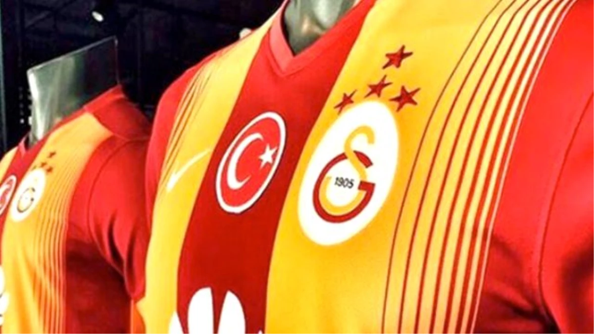 Galatasaray\'ın 4 Yıldızlı Formaları İnternete Sızdı