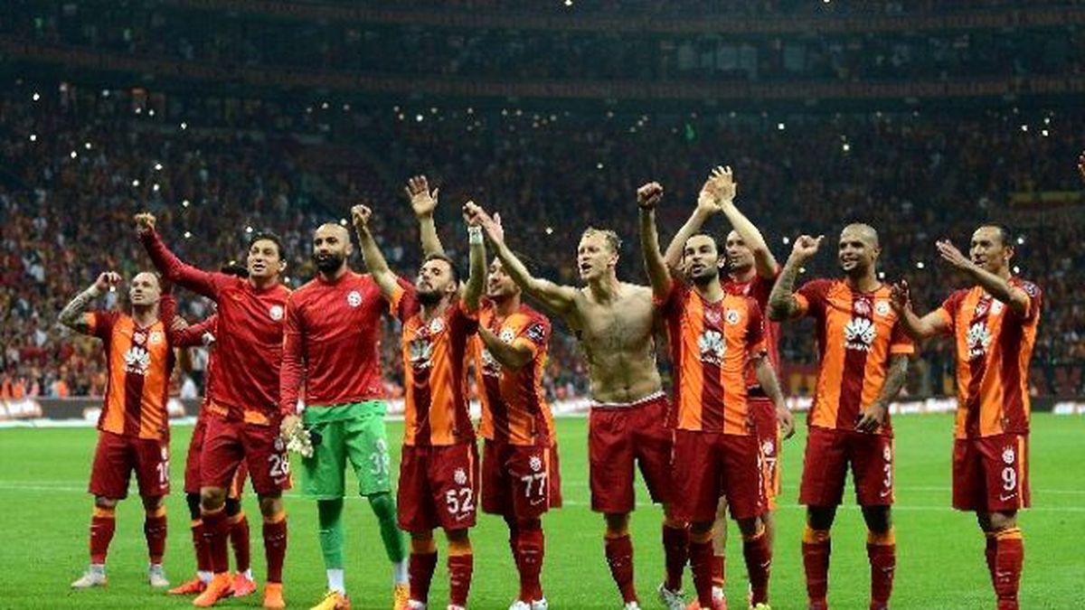 Galatasaray, Şampiyonlar Ligi\'ne 3. Torbadan Katılacak