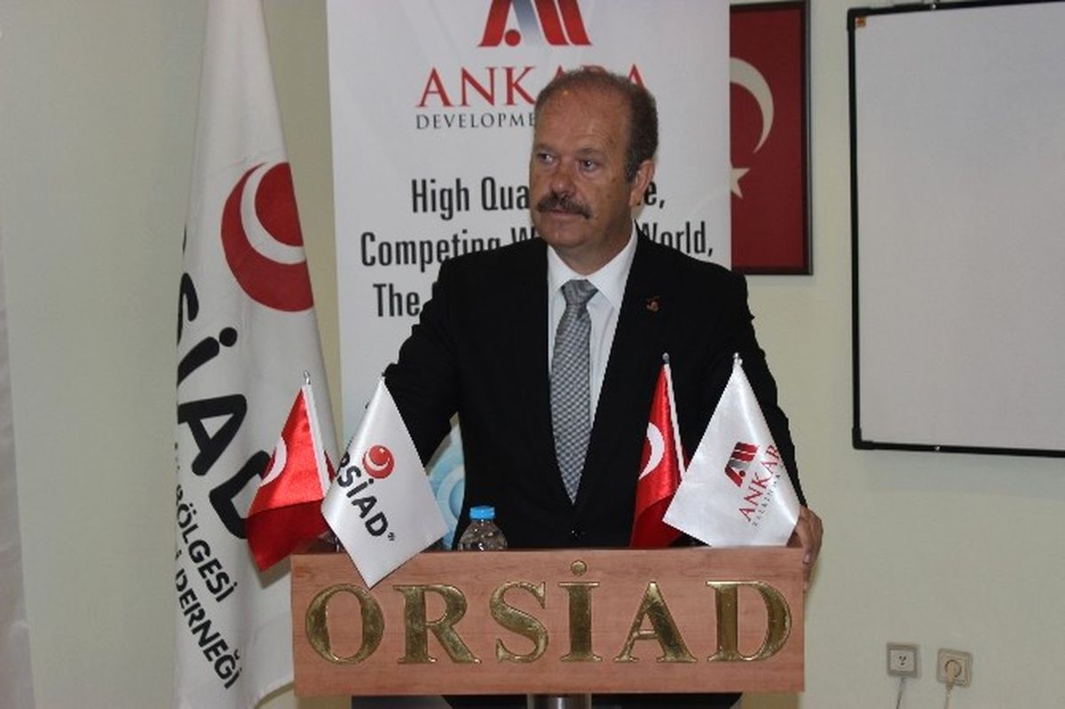 Güney Amerika Ülkeleri Temsilcileriyle Ticari İşbirliği Toplantısı Yapıldı