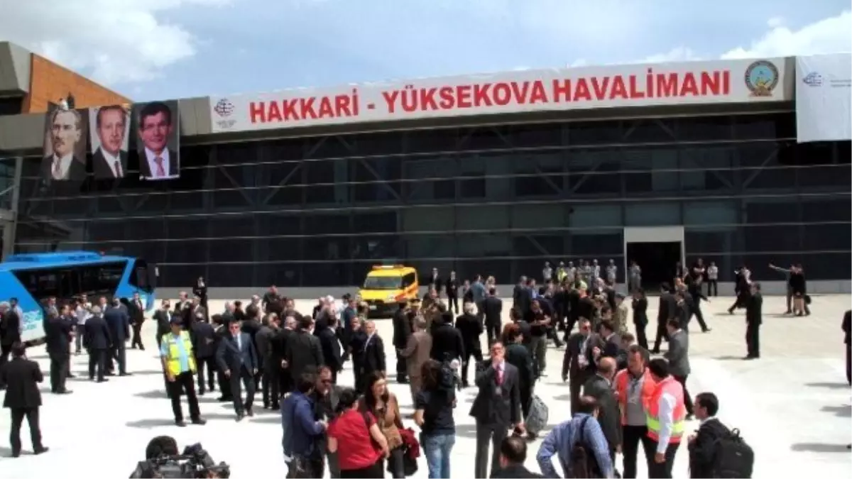 Hakkari\'de Tarihi Gün