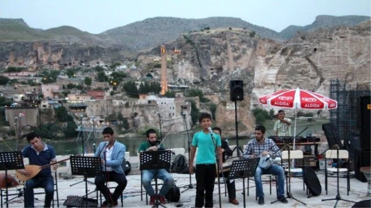 Hasankeyf\'in Sesi\' Yarışması Düzenlendi